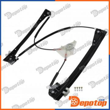 Lève vitre gauche avant pour VW | EPS-VW-108, 01SKV331